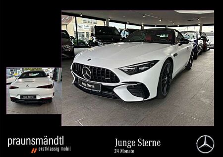 Mercedes-Benz SL 43 AMG Night II Sound/360°/Distr./Aerodynamik