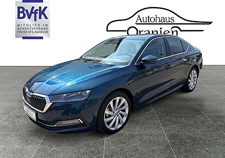Skoda Octavia Lim. First Edition 1.BESITZ,HUD,STANDH.