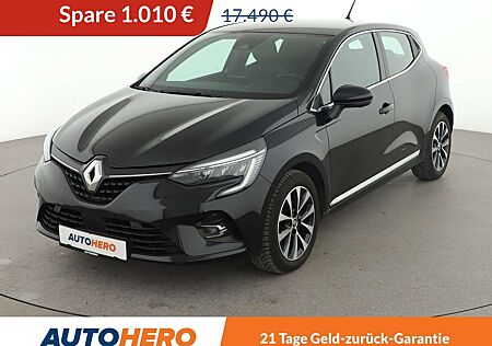 Renault Clio 1.5 BLUE dCi Intens *NAVI*PDC*ALU*TEMPO*