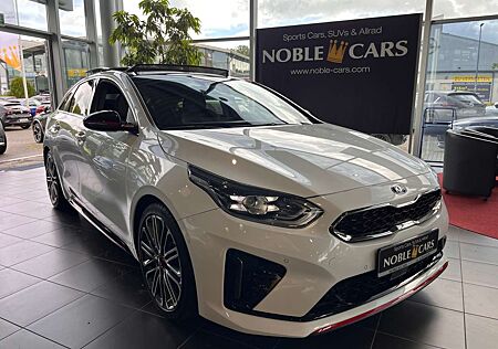 Kia Pro_ceed ProCeed / pro_cee'd GT PANO AHK KLIMA SHZ LED NAVI