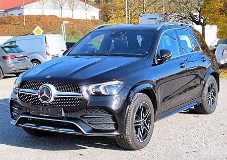Mercedes-Benz GLE 350 de AMG HeadUp Massage Panorama 360° AHK