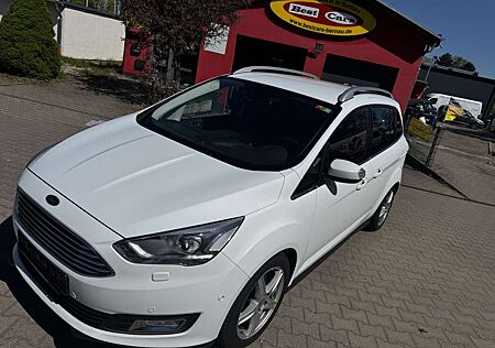 Ford Grand C-Max 1.5 EcoBoost Titanium 7Si SzHz PDC