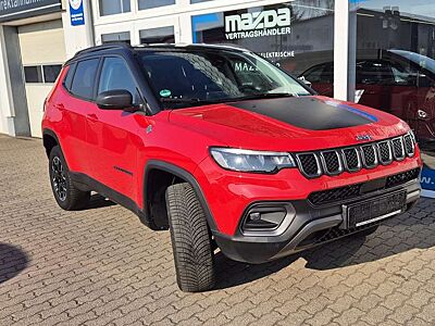 Jeep Compass (M7)(2020-) Trailhawk Plug-In Hybrid 4WD