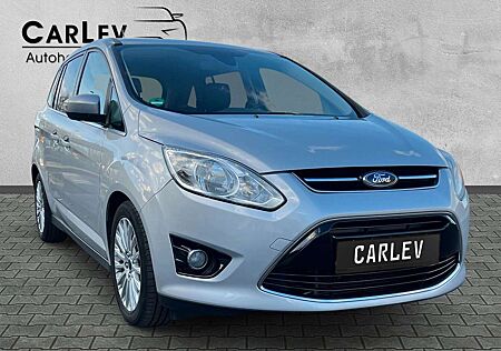 Ford Grand C-Max Grand Titanium Zahnriemen AluFelg