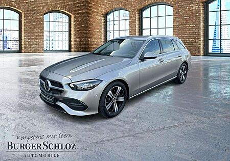 Mercedes-Benz C 200 T Avantgarde W-Paket ACC PDC SHZ LED AUT