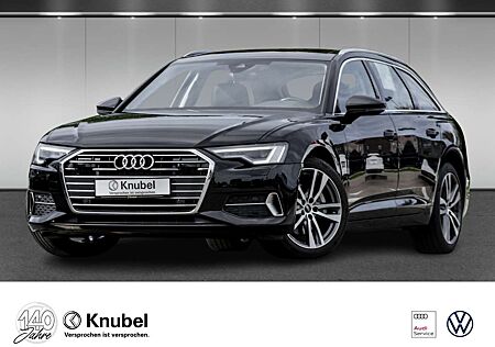 Audi A6 Avant sport 45 TDI qu S tronic Matrix B&O Pano ...