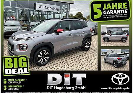 Citroën C3 Citroen Aircross 1.2 C-Series AHK+SHZ+LM+Carplay