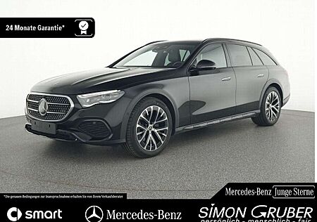 Mercedes-Benz E 220 Td 4M All Terrain Pano HUD Standheiz AHK