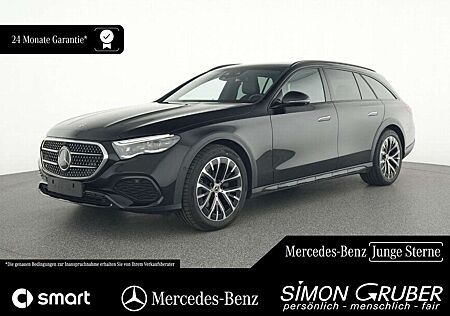 Mercedes-Benz E 220 Td 4M All Terrain Pano HUD Standheiz AHK