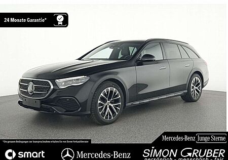 Mercedes-Benz E 220 Td 4M All Terrain Pano HUD Standheiz AHK