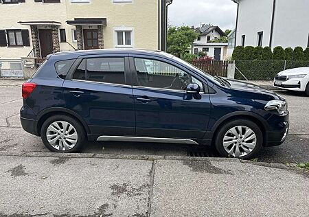 Suzuki SX4 S-Cross 1.4 Boosterjet Allgrip Comfort