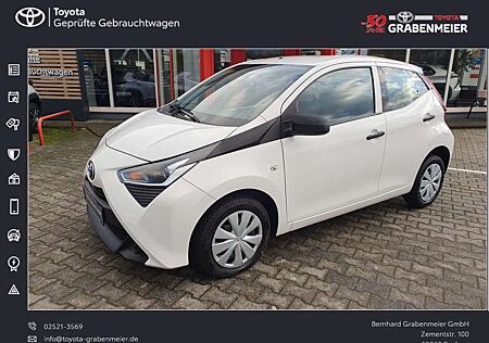 Toyota Aygo (X) x