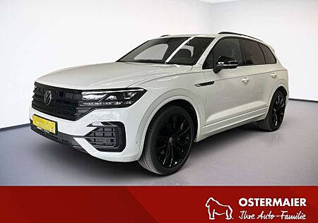 VW Touareg Volkswagen R-LINE 3.0TDI 286PS AHK.LUFT.PANO.LEDER.STANDHZG.M