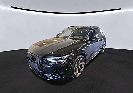 Audi e-tron S SPORTBACK ALL-BLACK 22Z./ACC/HuD/PANO