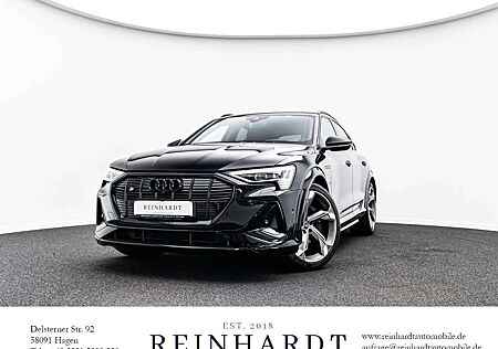 Audi e-tron S SPORTBACK ALL-BLACK 22Z./ACC/HuD/PANO
