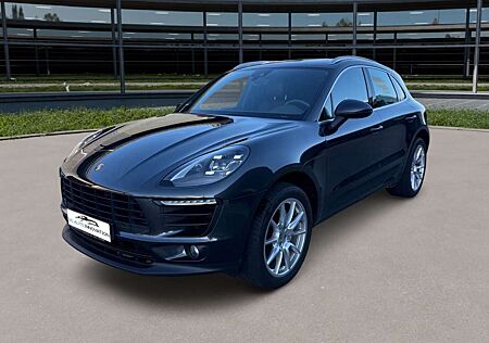 Porsche Macan S +Leder+Luftfahrw.+Navi+LED+20"+SHZ+Pano+