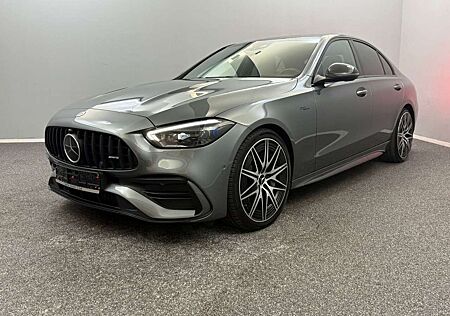 Mercedes-Benz C 43 AMG PANO*ACC*20Z*BURM*CARBON*DISTR+*DIG-LIG