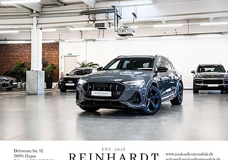 Audi e-tron S BLACK/ACC/AHK/NIGHT/HuD/B&O/EXCLUSIVE