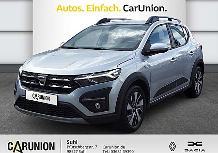Dacia Sandero Stepway Comfort TCe 100 ECO-G ~AHK~