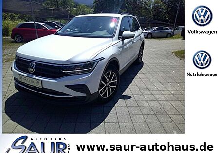 VW Tiguan Volkswagen 1.4 Life eHybrid*DSG*Navi*ACC*PDC*SHZ KLIMA LED A