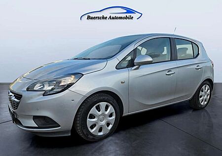 Opel Corsa E Edition ecoFlex Diesel nur 137 Tkm