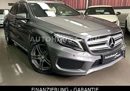 Mercedes-Benz GLA 250 4Matic AMG Line Spur ILS Kamera Garantie