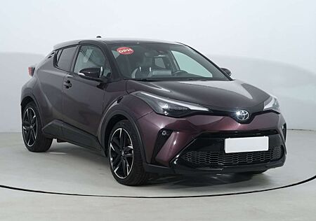 Toyota C-HR 2.0 GR Sport 2xKlima ACC AUT Alcant. Kam.