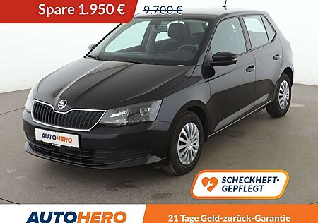 Skoda Fabia 1.2 TSI Ambition*KLIMA*GARANTIE*