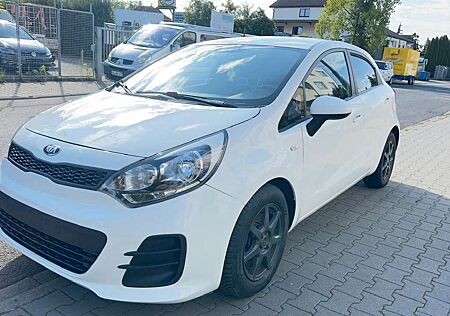 Kia Rio Sensation*Klima*TÜV*TOP*GARANTIE