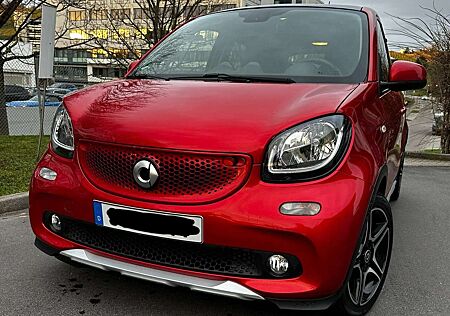 Smart ForFour twinamic