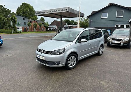 VW Touran Volkswagen Comfortline NAVI/KLIMA/KAMERA/TEMPOMAT