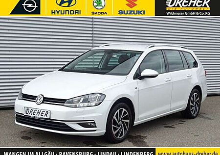 VW Golf Volkswagen VII 1.0 TSI Start-Stopp Join Navi/Klima/BC