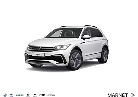VW Tiguan Volkswagen R-Line 4Motion 2.0 TDI DSG Navi*AHK*Matri