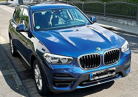 BMW X3 xDrive20d Aut. Advantage Kamera Leder Garantie