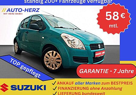 Suzuki Splash 5-Trg+1.HAND+Navi+PDC+Freisprech+CarPlay