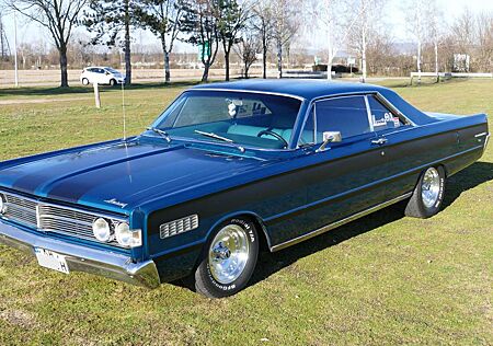 Ford Mercury Monterey