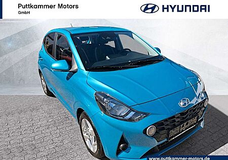 Hyundai i10 1.0 Automatik Navi/Kamera Trend