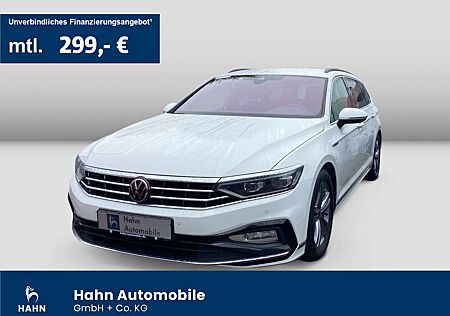 VW Passat Variant Volkswagen 2.0TDI DSG Business R-Line AHK