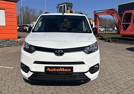Toyota Pro Ace Proace City Verso L1 7 Sitzer Klima Kamera