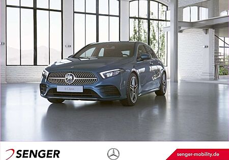 Mercedes-Benz A 250 e AMG Distronic Ambiente LED 360°-Kamera