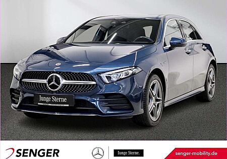 Mercedes-Benz A 250 e AMG Distronic Ambiente LED 360°-Kamera