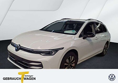 VW Golf Variant Volkswagen 1.5 TSI GOAL AHK KAMERA NAVI LED+