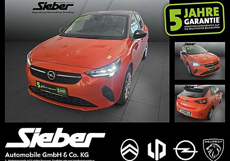 Opel Corsa F e Edition *PDC*Sitzheizung*LED*Klima*
