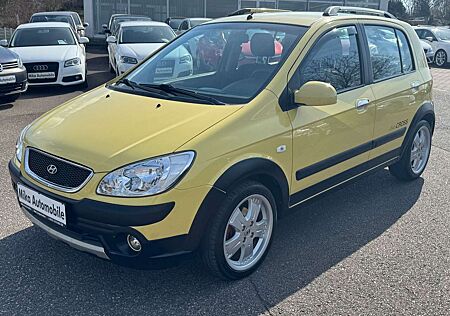 Hyundai Getz Cross TÜV/HU/NEU