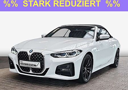 BMW 420 d M Sport HiFi DAB AHK ACC LaserLicht uvm.