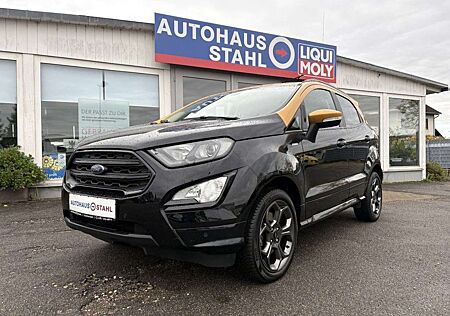 Ford EcoSport 1.5 EcoBlue ST-LINE