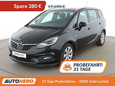 Opel Zafira Tourer 2.0 CDTI Innovation Aut*NAVI*LED*ACC*CAM*PDC*AHK*