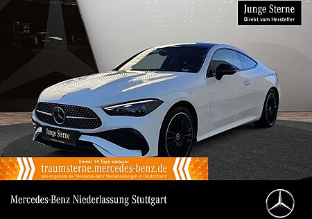 Mercedes-Benz CLE 200 AMG+NIGHT+PANO+360+BURMESTER+KEYLESS+9G