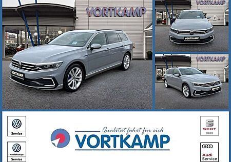 VW Passat Variant Volkswagen GTE AHK/Kamera/IQLight/AID