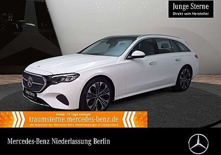 Mercedes-Benz E 200 T Avantgarde Pano Distr. LED Kamera PTS 9G